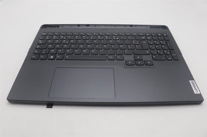 Lenovo Upper Case ASM_FRA L 83DFGY RGB 5CB1M51004