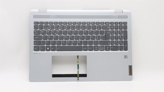Lenovo Upper Case ASM_POR W 82R8 CG 5CB1H80921