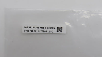 Lenovo LABEL FRU Panther 3.0 label kits 5L11H70963