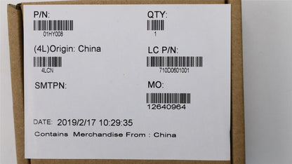 Lenovo Carbon X280 A285 X1 5th X1 6th CMOS Battery 01HY008