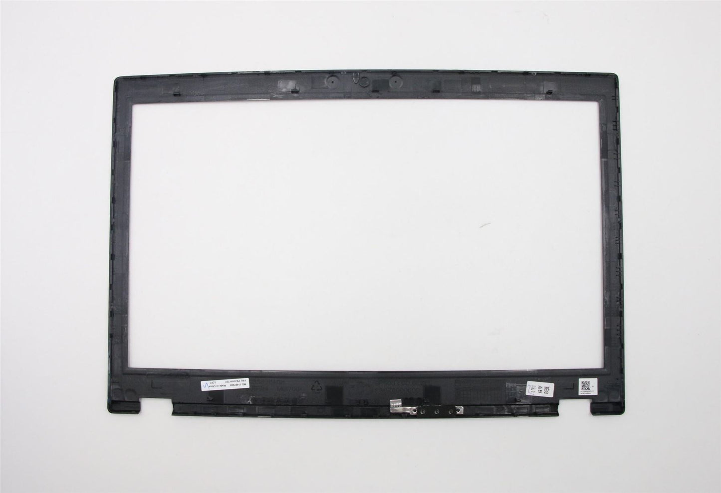 Lenovo LCD Bezel ASM, w/o camera 01HY702