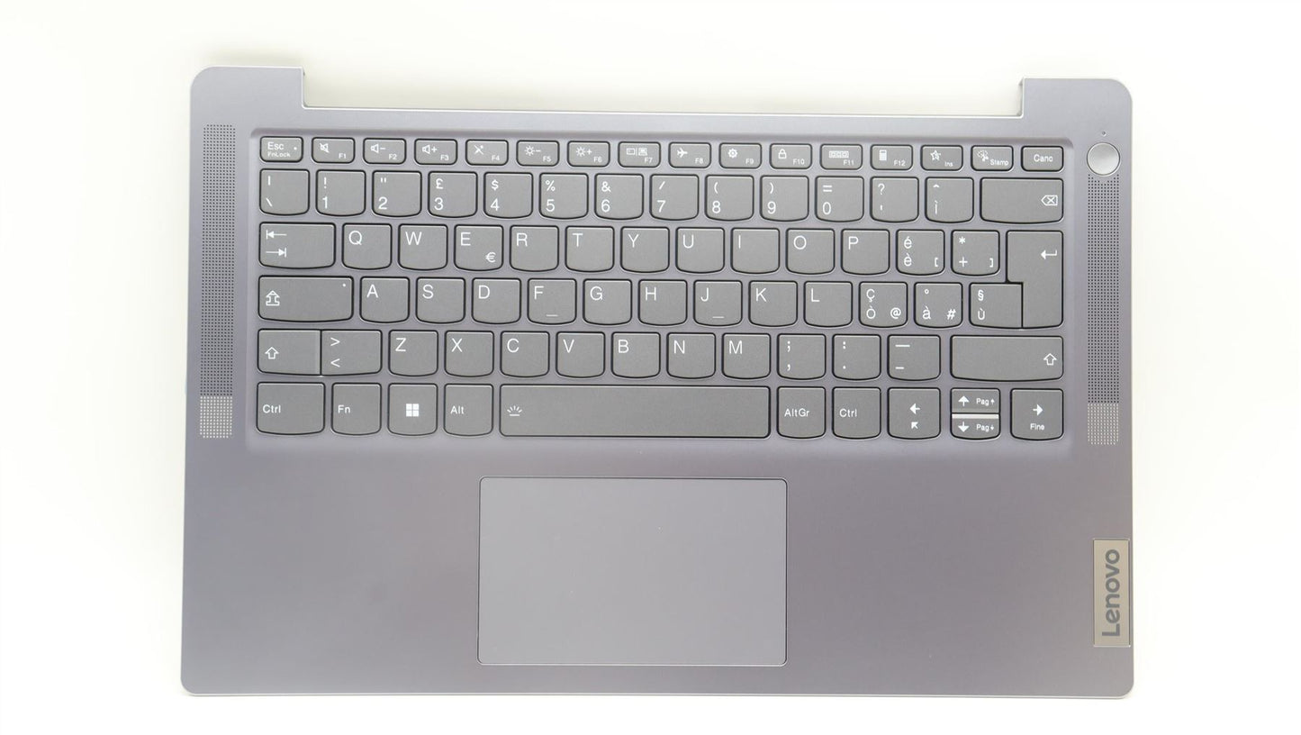 Lenovo Upper Case ASM_ITA L82XA NFPAG BL 5CB1K85258