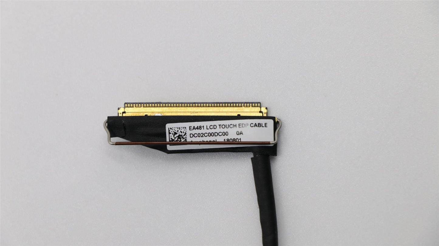 Lenovo ThinkPad A485 Cable Lcd Screen Display LED 02DC342