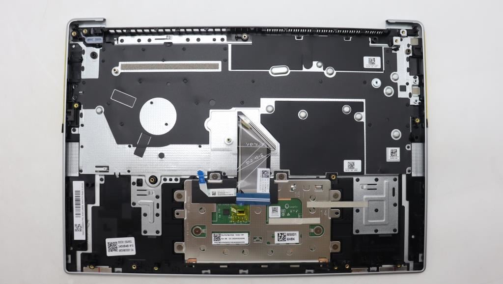 Lenovo UpperCase_POR C82XD NFP CG NBL AL 5CB1L69695
