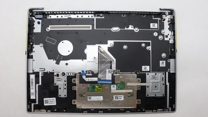 Lenovo UpperCase_POR C82XD NFP CG NBL AL 5CB1L69695
