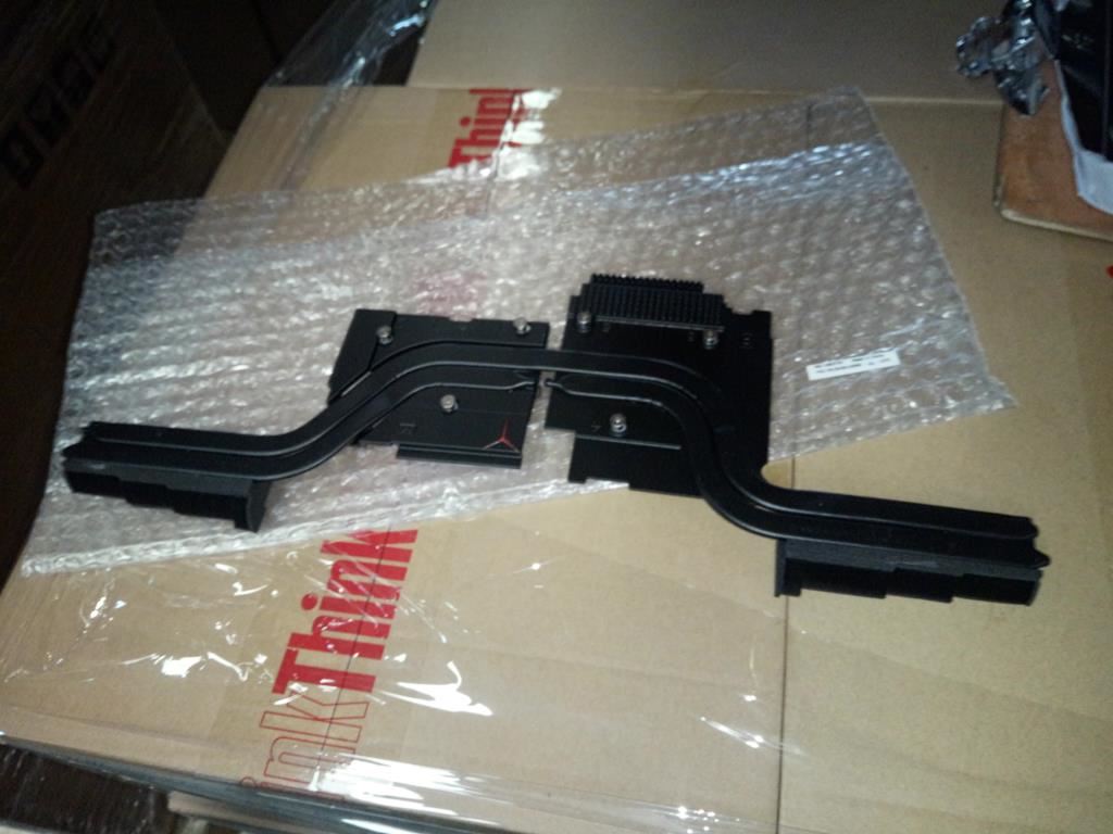 Lenovo Heatsink L 80Q1 W/Pad 5H40L22058