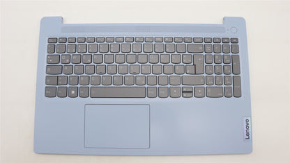 Lenovo Upper Case ASM_GER L82XQ FB BL 5CB1L28255
