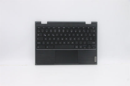 Lenovo Upper Case ASM B 82CD LA_SPA 5CB0Z21486