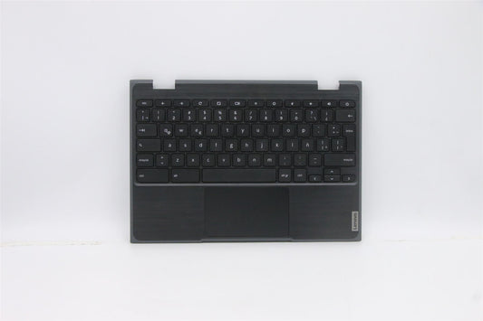 Lenovo Upper Case ASM B 82CD LA_SPA 5CB0Z21486
