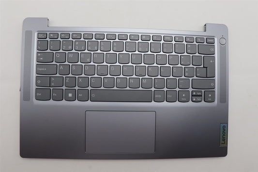 Lenovo Upper Case ASM_POR L82XL NFP AG BL 5CB1K97940