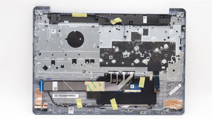 Lenovo Chrome IP 5 16IAU7 Palmrest Cover Touchpad Keyboard Czech 5CB1J51110