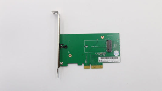 Lenovo ThinkStation P330 2nd P3 Tower P520c P310 M.2 SSD Riser Card 01AJ832