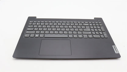 Lenovo V15 G4 AMN Palmrest Cover Touchpad Keyboard US Black 5CB1L09249