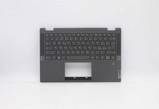 Lenovo Flex 5-14IIL05 5-14ARE05 Keyboard Palmrest Top Cover Italian 5CB0Y85492