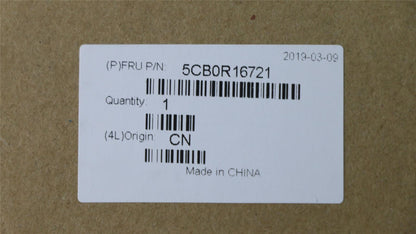 Lenovo UpCaseASM W/KB L81DC LBU HBW 5CB0R16721