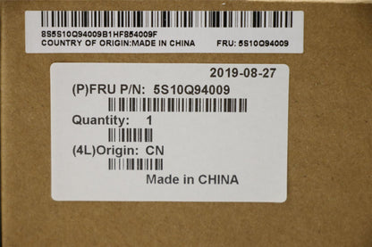 Lenovo Chromebook 300e Screw Set Kit 5S10Q94009