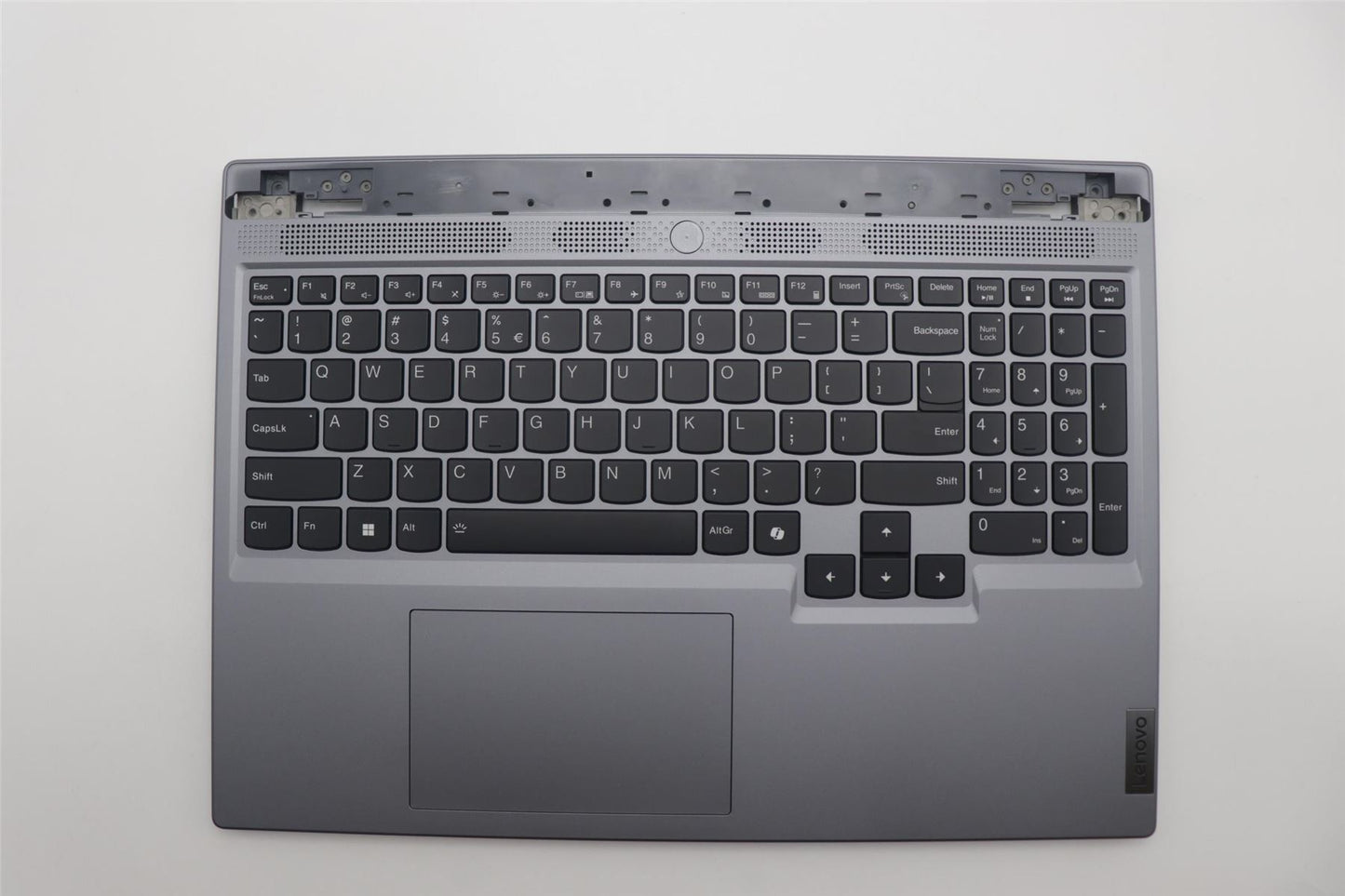 Lenovo Upper Case ASM EURO ENG C83DH LGBL 5CB1N84648