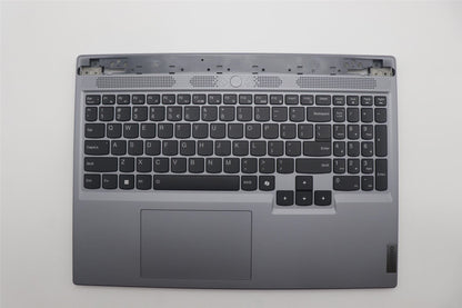 Lenovo Upper Case ASM EURO ENG C83DH LGBL 5CB1N84648