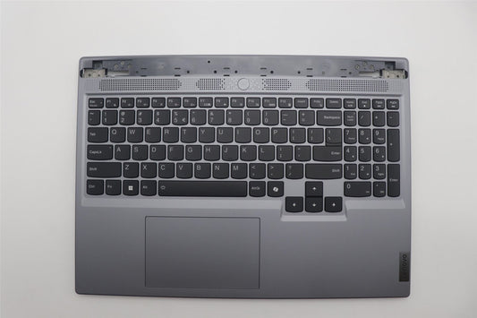 Lenovo Upper Case ASM EURO ENG C83DH LGBL 5CB1N84648