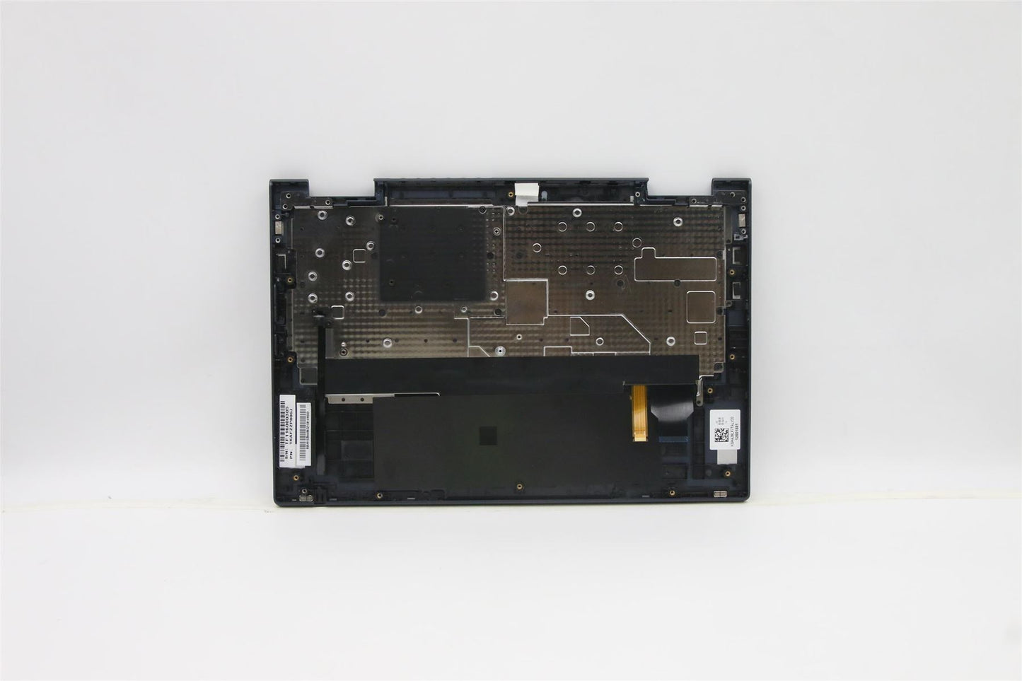 Lenovo ThinkPad C13 Gen 1 Keyboard Palmrest Top Cover Spanish Black 5M10Z54489