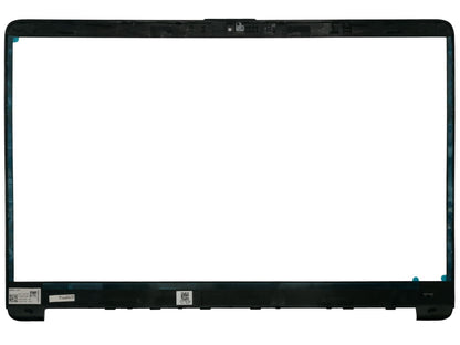 Genuine HP 15-DW 15-GW Front LCD Screen Lid Display Bezel Cover Black L52014-001