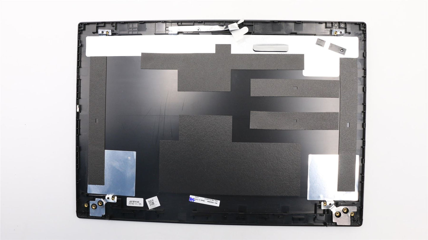 Lenovo ThinkPad L480 LCD Cover Rear Back Housing Black 01LW312