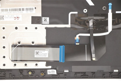 Lenovo MECH_ASM BKLTKB ENG w/PT C BK(W/FKB) 5M11C88789