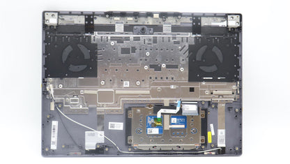 Lenovo Slim 5 16IRH8 5 16APH8 Palmrest Cover Touchpad Keyboard 5CB1L56022
