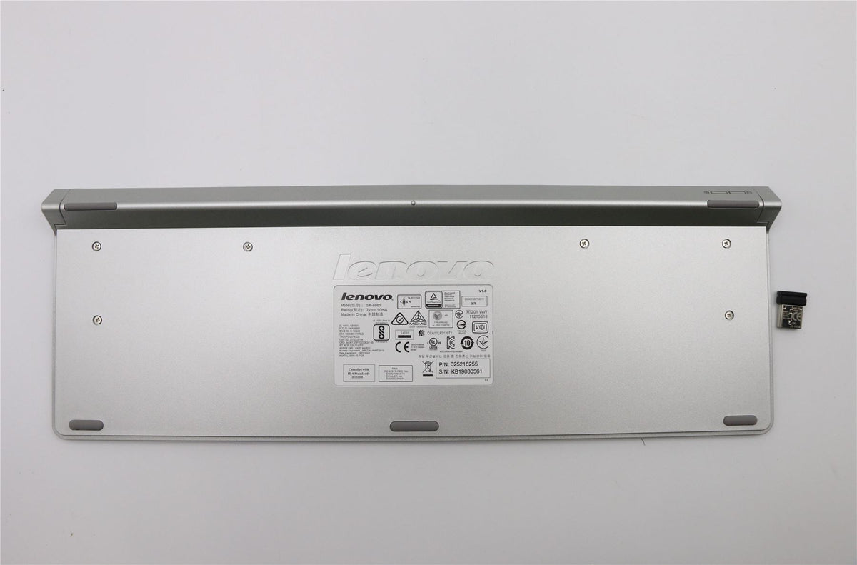 Lenovo A540 IdeaCentre 910-27ISH 510S-23ISU Keyboard US International 5B10N02402