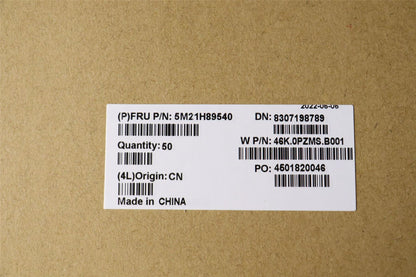 Lenovo MECHANICAL Base Miscellaneous PKG SWG 5M21H89540