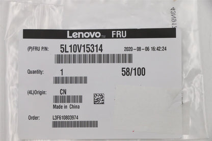 Lenovo LABEL FRU LABEL KIT for LIPC 5L10V15314