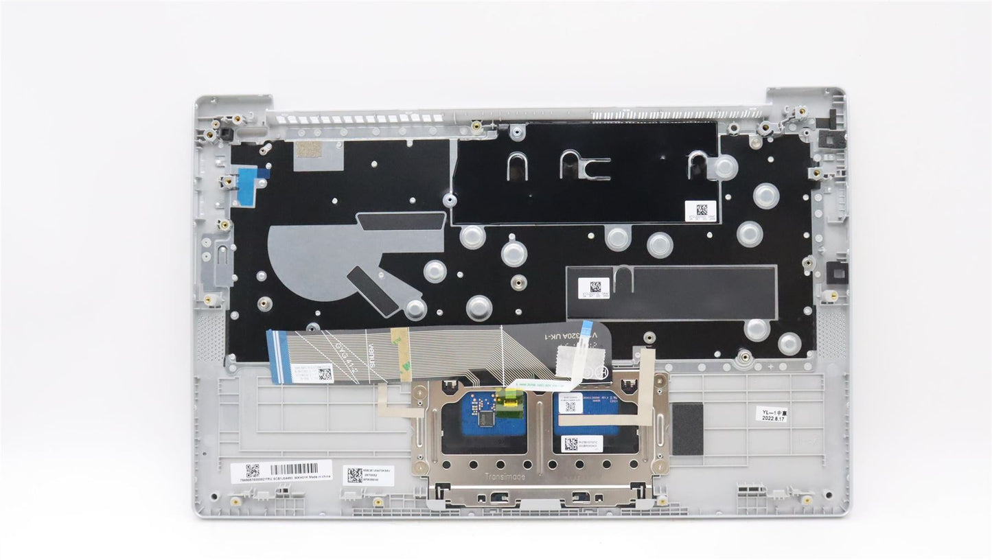 Lenovo UpperCaseASM_BEL C82SD PLCG FPNBL 5CB1J04493