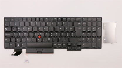 Lenovo ThinkPad L580 L590 E580 E585 T590 E590 E595 Keyboard Croatian 01YP664