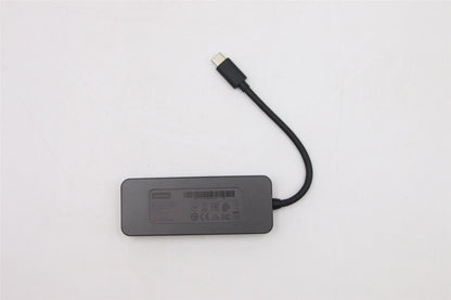 Lenovo FRU for USB-C to 4 USB-A Hub 5C10X21429