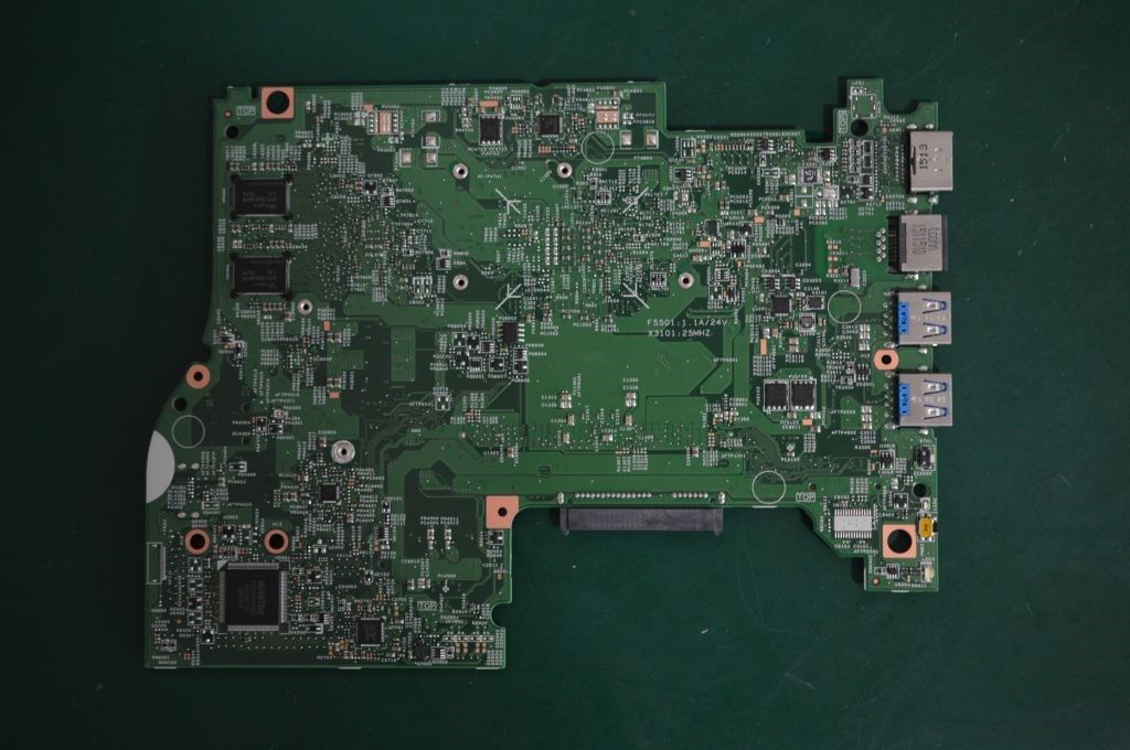 Lenovo 5B20J46137 MB W Flex 3-1435WIN A8-7410 2G