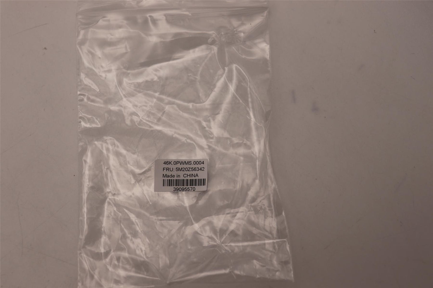 Lenovo MECHANICAL FRUDPY MiscellaneouspackageCS 5M20Z56342