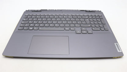 Lenovo LOQ 16APH8 LOQ 16IRH8 Palmrest Cover Touchpad Keyboard French 5CB1L55988