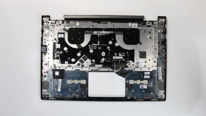 Lenovo Upper Case C 81JS IG W/KB ND 5CB0T04906