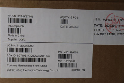 Lenovo Upper Case ASM_ITA L82XL FP AG BL 5CB1K97746