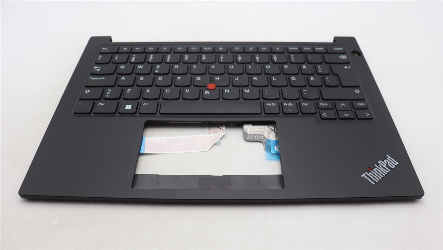 Lenovo MECH_ASM FRU KB CCV SWE/FIN UK (SRX) BK 5M11L59725 5M11L59723 5M11L59724 5M11L59726