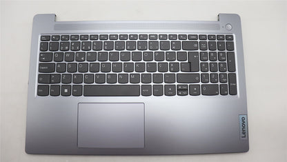 Lenovo Upper Case ASM_POR L82X7 AG NBL 5CB1L45750