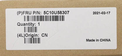 Lenovo power button cable 5C10U58307