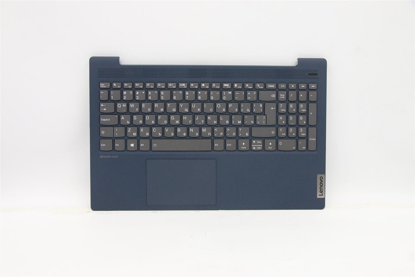 Lenovo IdeaPad 5-15ITL05 Palmrest Touchpad Cover Keyboard Bulgarian 5CB1B42956