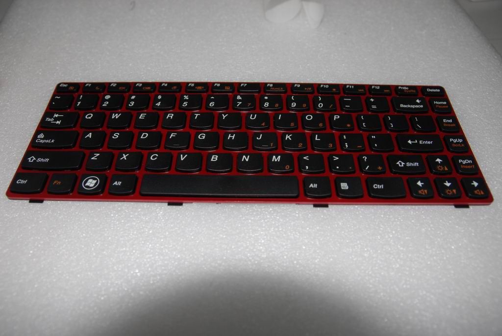 Lenovo DFT2G8US84BlackKeyRedFKBD Keyboard 25202326