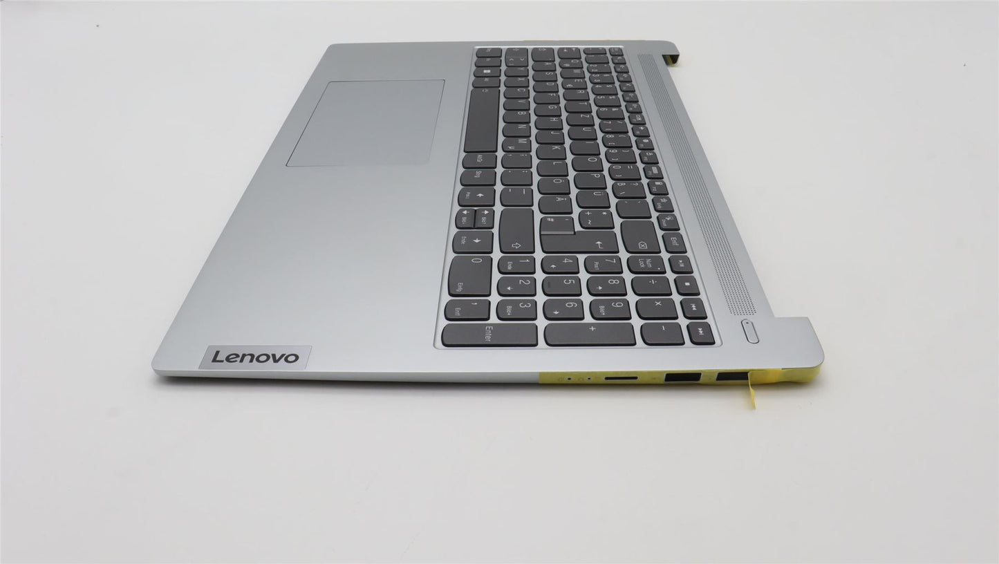 Lenovo IdeaPad 5 16IRL8 5 16IAH8 Palmrest Cover Touchpad Keyboard 5CB1L50492