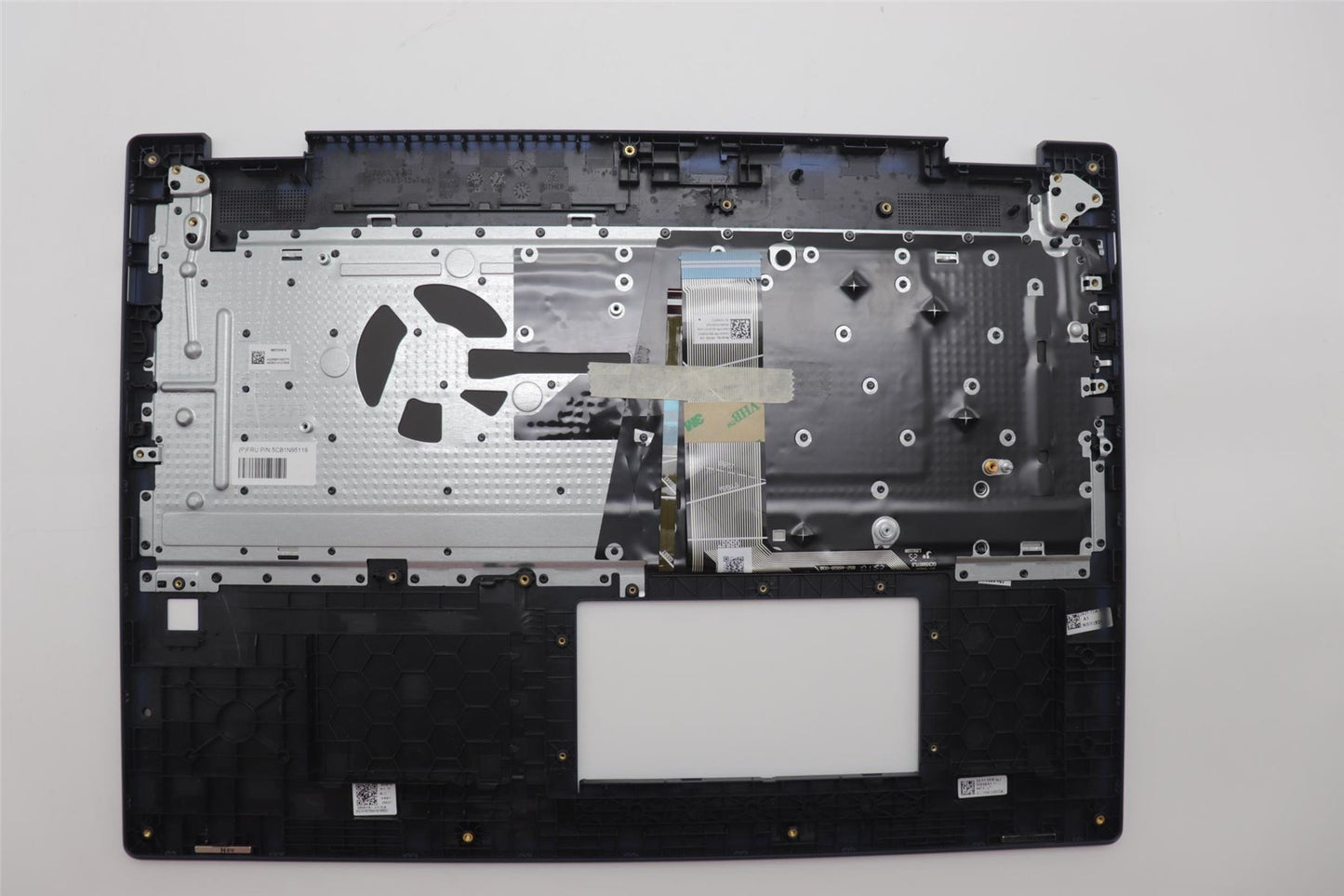 Lenovo Upper Case ASM EUROENG H83DS FP CB 5CB1N95119