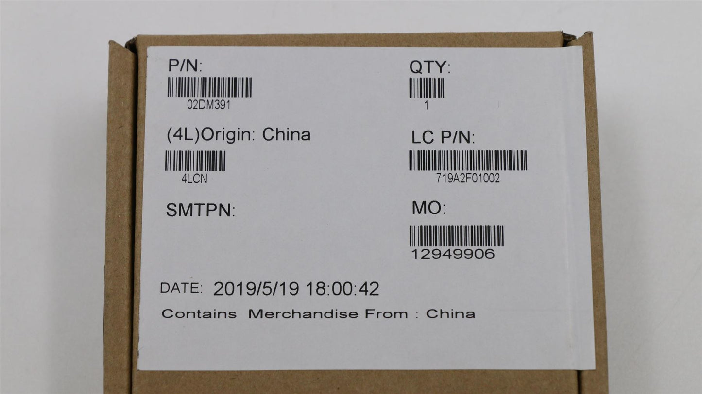 Lenovo ThinkPad T495s T14s FPC Cable 02DM391
