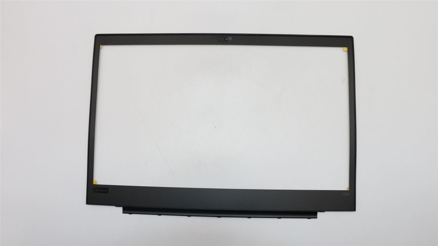 Lenovo ThinkPad T580 Bezel front trim frame Cover Black 01YR467