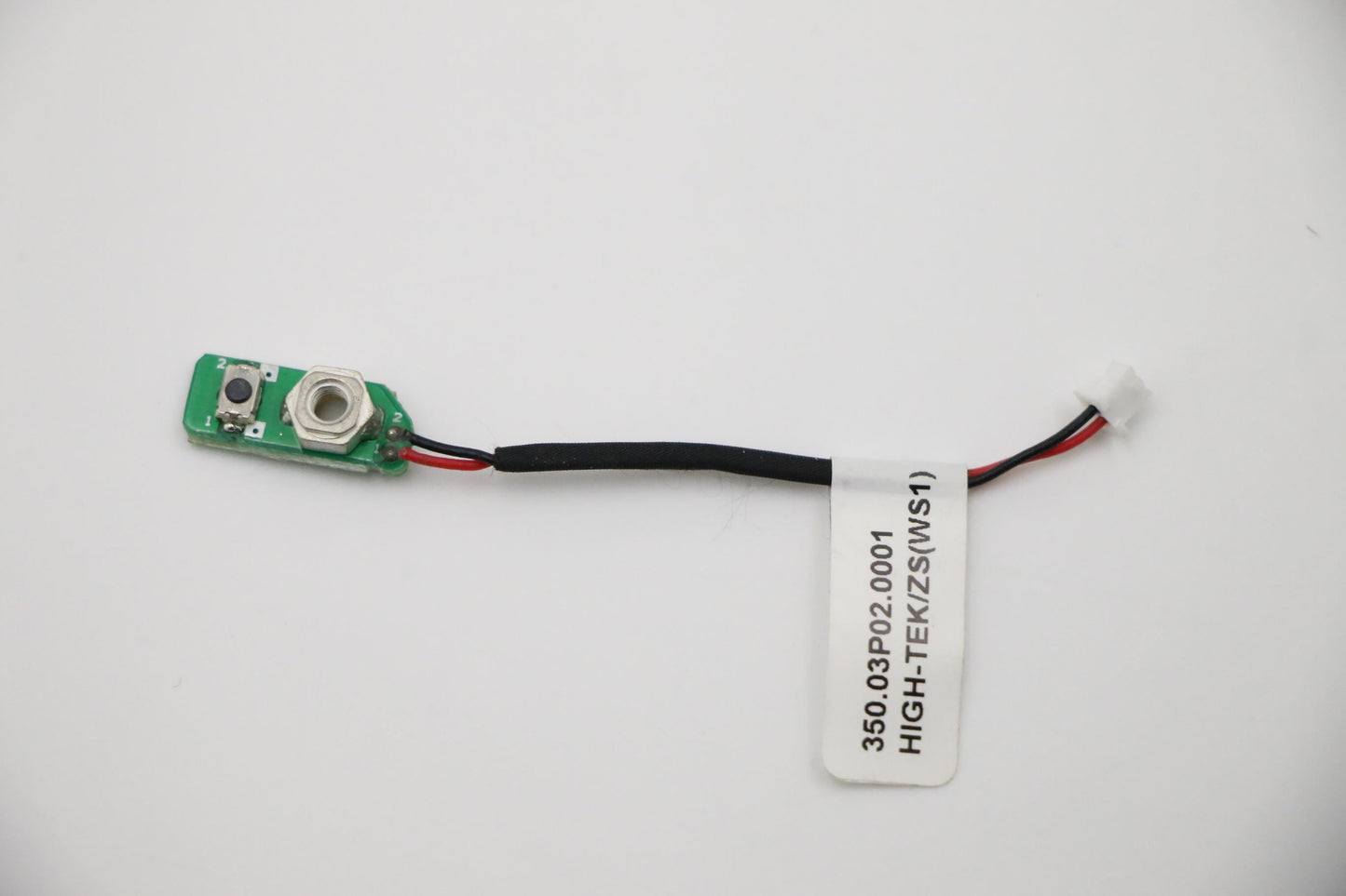 Lenovo Recovery button Board 03T7397