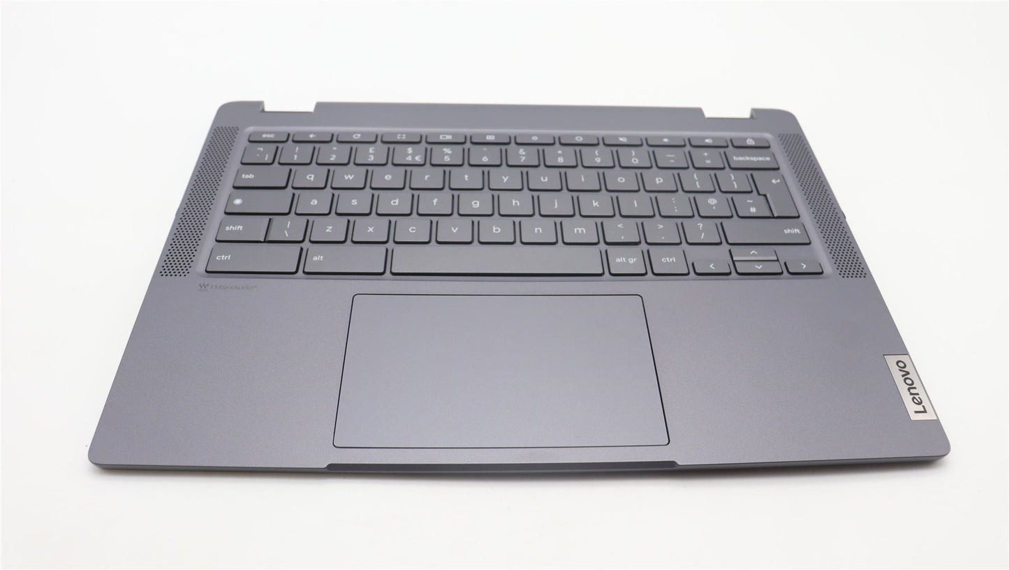 Lenovo 5 14IAU IP 5 14IAU7 Palmrest Cover Touchpad Keyboard UK 5CB1J35943